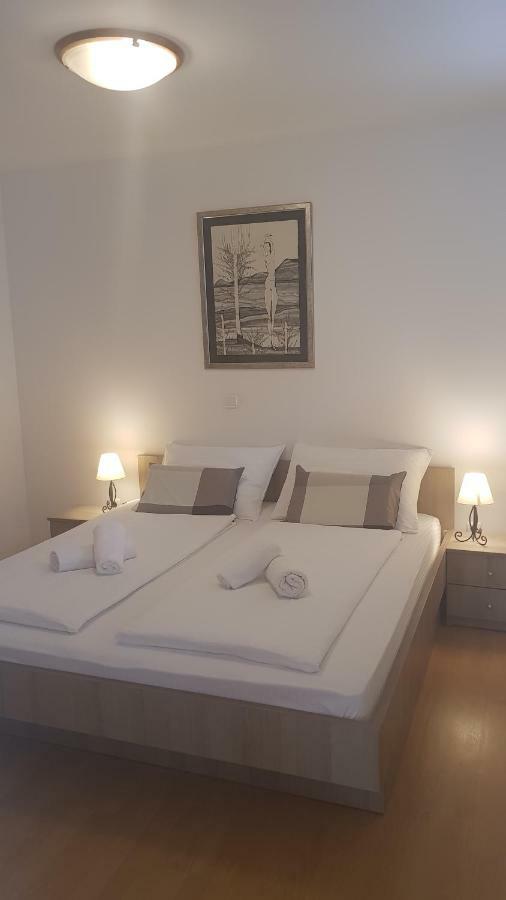 Corner Apartment